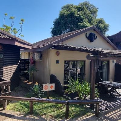 Umhambi Wooden Brick Cabins