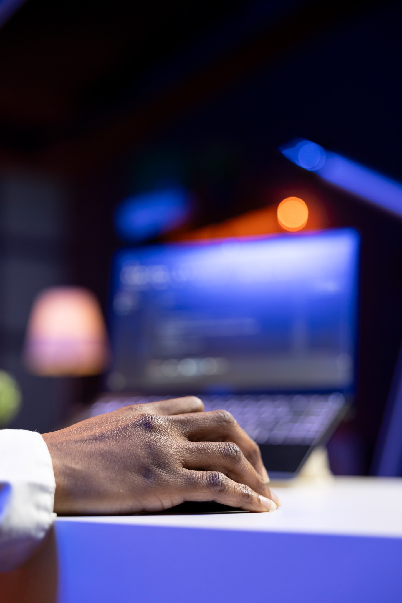 Modern website development