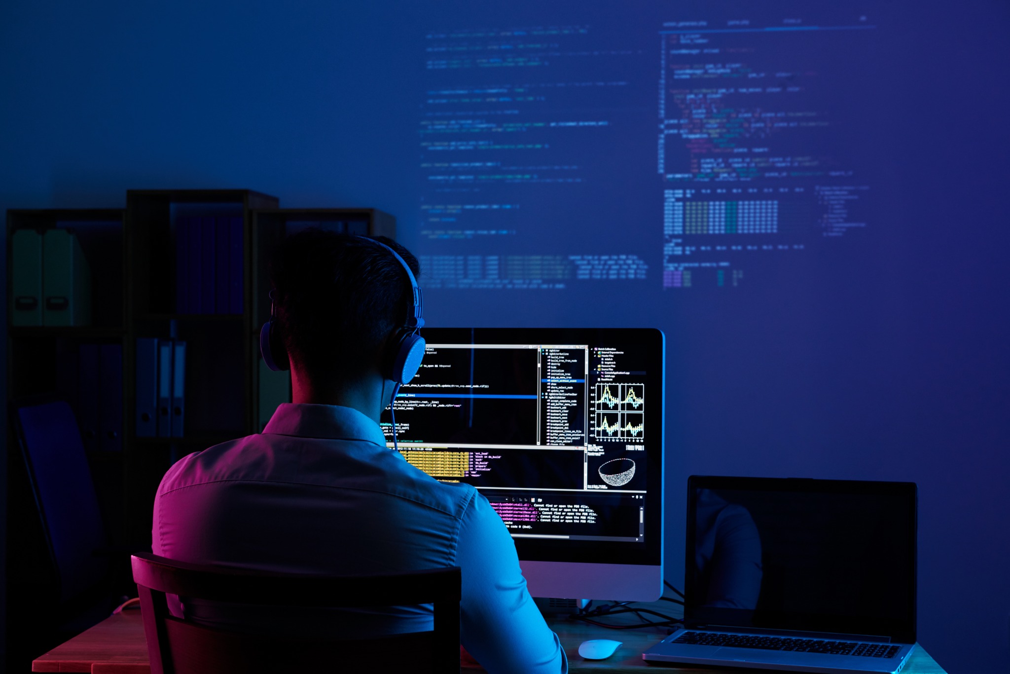 Web application development