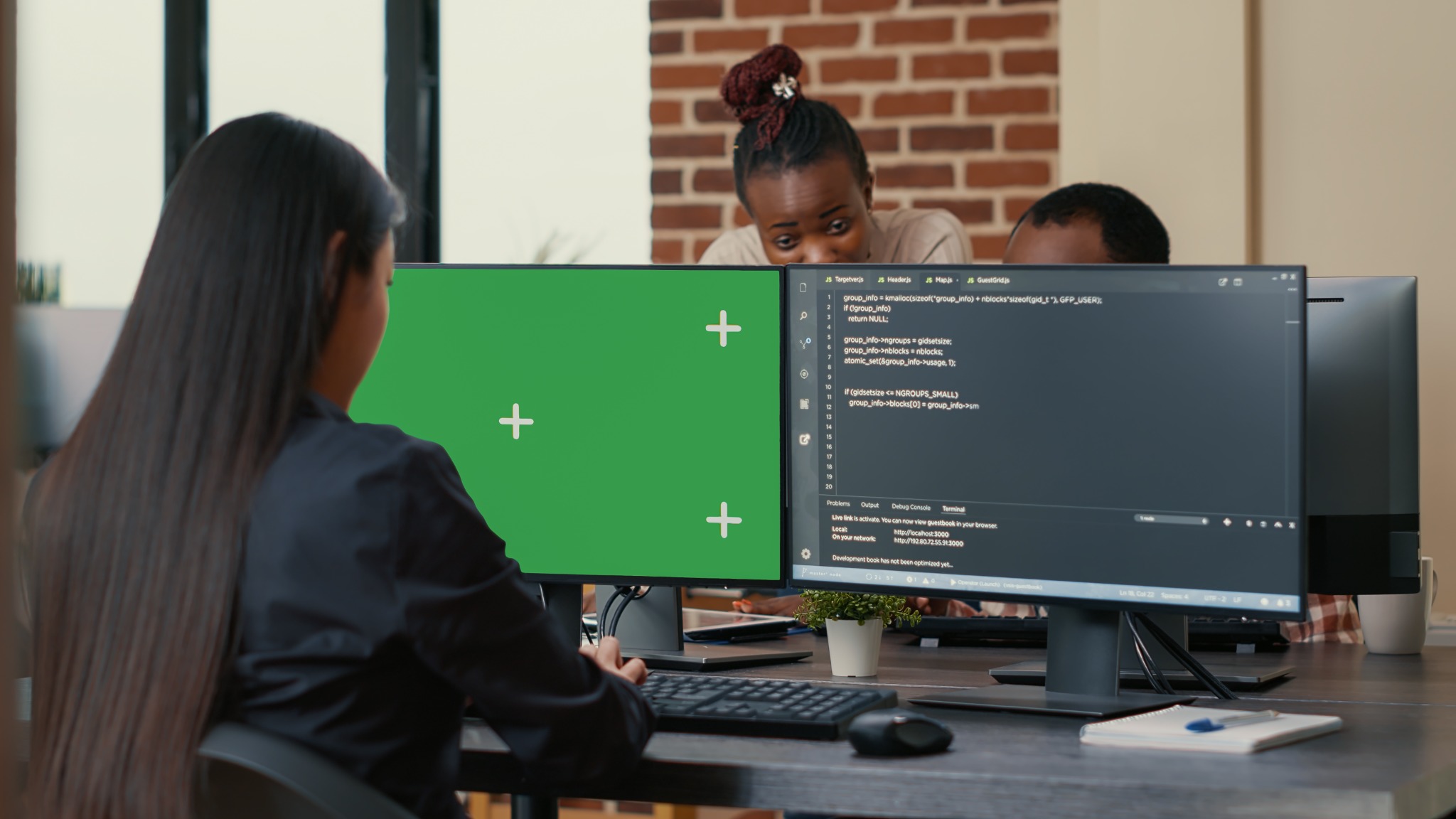 E-commerce development